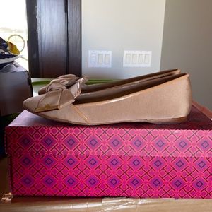 Tory Burch flats